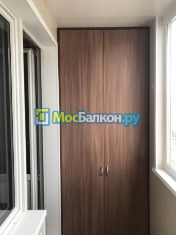 Заказать балкон в Электроуглях цена от 1320 руб | Остекление балконов и лоджий МосБалкон