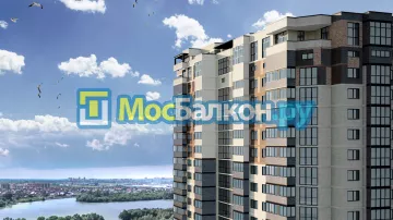 Заказать балкон в Электроуглях цена от 1320 руб | Остекление балконов и лоджий МосБалкон