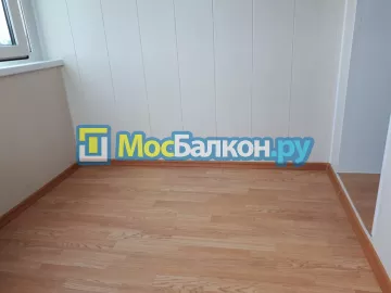 Утепление балкона и лоджии под ключ в Электроуглях — цены от 150 руб./м² | МосБалкон