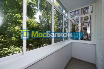 Заказать балкон в Электроуглях цена от 1320 руб | Остекление балконов и лоджий МосБалкон