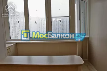Заказать балкон в Электроуглях цена от 1320 руб | Остекление балконов и лоджий МосБалкон