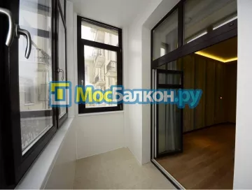 Ремонт балкона в Электроуглях недорого по лучшей цене от Мосбалкон