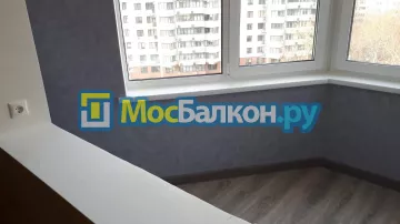 Заказать балкон в Электроуглях цена от 1320 руб | Остекление балконов и лоджий МосБалкон