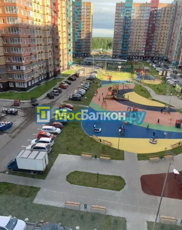 Заказать балкон в Электроуглях цена от 1320 руб | Остекление балконов и лоджий МосБалкон