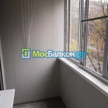 Заказать балкон в Электроуглях цена от 1320 руб | Остекление балконов и лоджий МосБалкон