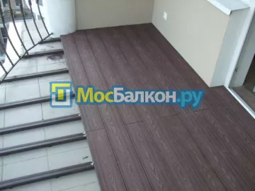 Заказать балкон в Электроуглях цена от 1320 руб | Остекление балконов и лоджий МосБалкон