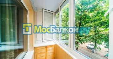Заказать балкон в Электроуглях цена от 1320 руб | Остекление балконов и лоджий МосБалкон