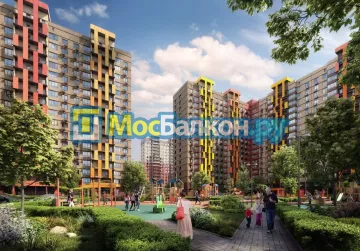 Заказать балкон в Электроуглях цена от 1320 руб | Остекление балконов и лоджий МосБалкон
