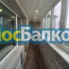 Заказать балкон в Электроуглях цена от 1320 руб | Остекление балконов и лоджий МосБалкон