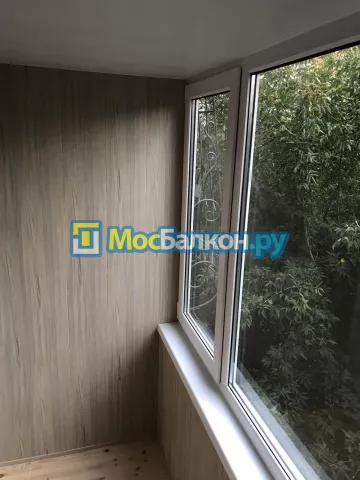 Заказать балкон в Электроуглях цена от 1320 руб | Остекление балконов и лоджий МосБалкон
