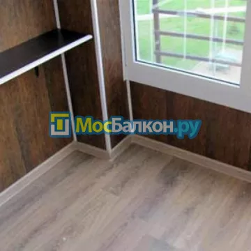 Заказать балкон в Электроуглях цена от 1320 руб | Остекление балконов и лоджий МосБалкон