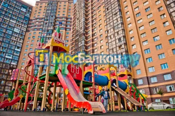 Заказать балкон в Электроуглях цена от 1320 руб | Остекление балконов и лоджий МосБалкон