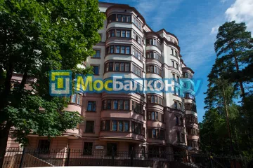Заказать балкон в Электроуглях цена от 1320 руб | Остекление балконов и лоджий МосБалкон
