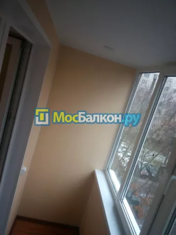 Ремонт балкона в Электроуглях недорого по лучшей цене от Мосбалкон
