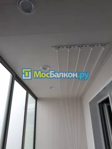 Отделка балконов в Электроуглях | Отделка балконов и лоджий и обшивка под ключ в МосБалкон