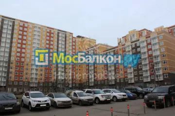 Заказать балкон в Электроуглях цена от 1320 руб | Остекление балконов и лоджий МосБалкон