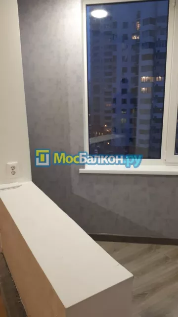 Заказать балкон в Электроуглях цена от 1320 руб | Остекление балконов и лоджий МосБалкон