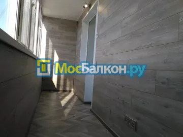 Заказать балкон в Электроуглях цена от 1320 руб | Остекление балконов и лоджий МосБалкон