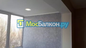 Заказать балкон в Электроуглях цена от 1320 руб | Остекление балконов и лоджий МосБалкон