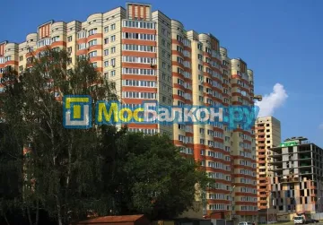 Заказать балкон в Электроуглях цена от 1320 руб | Остекление балконов и лоджий МосБалкон