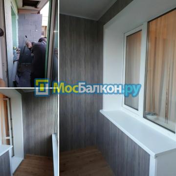 ОСТЕКЛЕНИЕ УТЕПЛЕНИЕ И ОТДЕЛКА БАЛКОНОВ В НЕКРАСОВКЕ