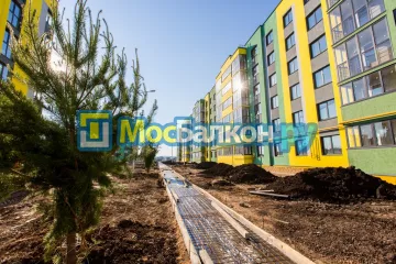 Заказать балкон в Электроуглях цена от 1320 руб | Остекление балконов и лоджий МосБалкон