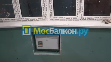 Отделка балконов в Электроуглях | Отделка балконов и лоджий и обшивка под ключ в МосБалкон