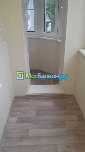 Заказать балкон в Электроуглях цена от 1320 руб | Остекление балконов и лоджий МосБалкон