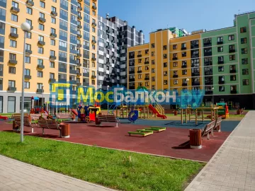 Заказать балкон в Электроуглях цена от 1320 руб | Остекление балконов и лоджий МосБалкон
