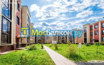 Заказать балкон в Электроуглях цена от 1320 руб | Остекление балконов и лоджий МосБалкон
