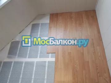 Утепление балкона и лоджии под ключ в Электроуглях — цены от 150 руб./м² | МосБалкон