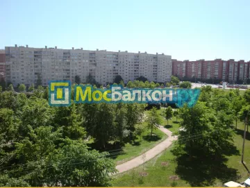 Заказать балкон в Электроуглях цена от 1320 руб | Остекление балконов и лоджий МосБалкон
