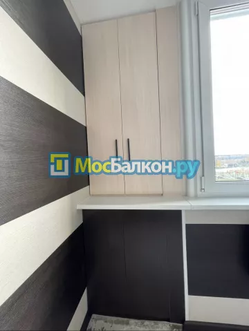 Заказать балкон в Электроуглях цена от 1320 руб | Остекление балконов и лоджий МосБалкон