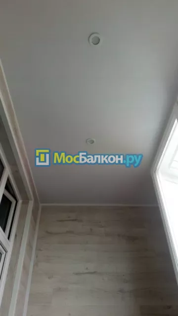 Отделка балконов в Электроуглях | Отделка балконов и лоджий и обшивка под ключ в МосБалкон
