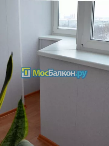 Заказать балкон в Электроуглях цена от 1320 руб | Остекление балконов и лоджий МосБалкон