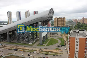 Отделка балконов в Электроуглях | Отделка балконов и лоджий и обшивка под ключ в МосБалкон