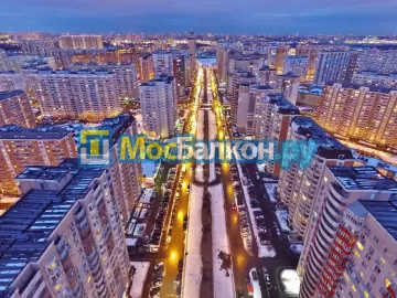 Отделка балконов в Электроуглях | Отделка балконов и лоджий и обшивка под ключ в МосБалкон