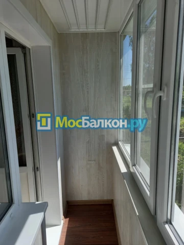 Заказать балкон в Электроуглях цена от 1320 руб | Остекление балконов и лоджий МосБалкон