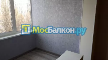 Заказать балкон в Электроуглях цена от 1320 руб | Остекление балконов и лоджий МосБалкон