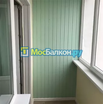 Заказать балкон в Электроуглях цена от 1320 руб | Остекление балконов и лоджий МосБалкон