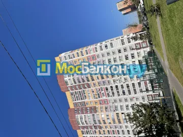 Заказать балкон в Электроуглях цена от 1320 руб | Остекление балконов и лоджий МосБалкон